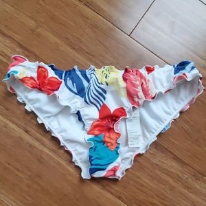 Hollister bikini bottoms size small